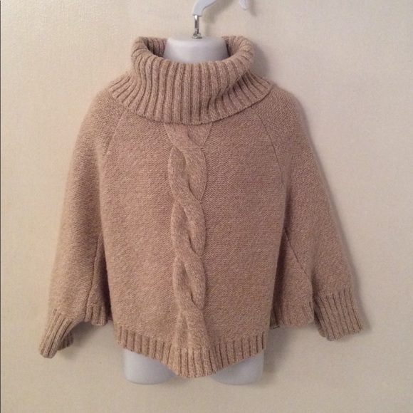 Crazy 8 Other - Crazy 8 beige sweater. Size 3T.